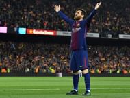 Barcelona v Real Madrid - LaLiga